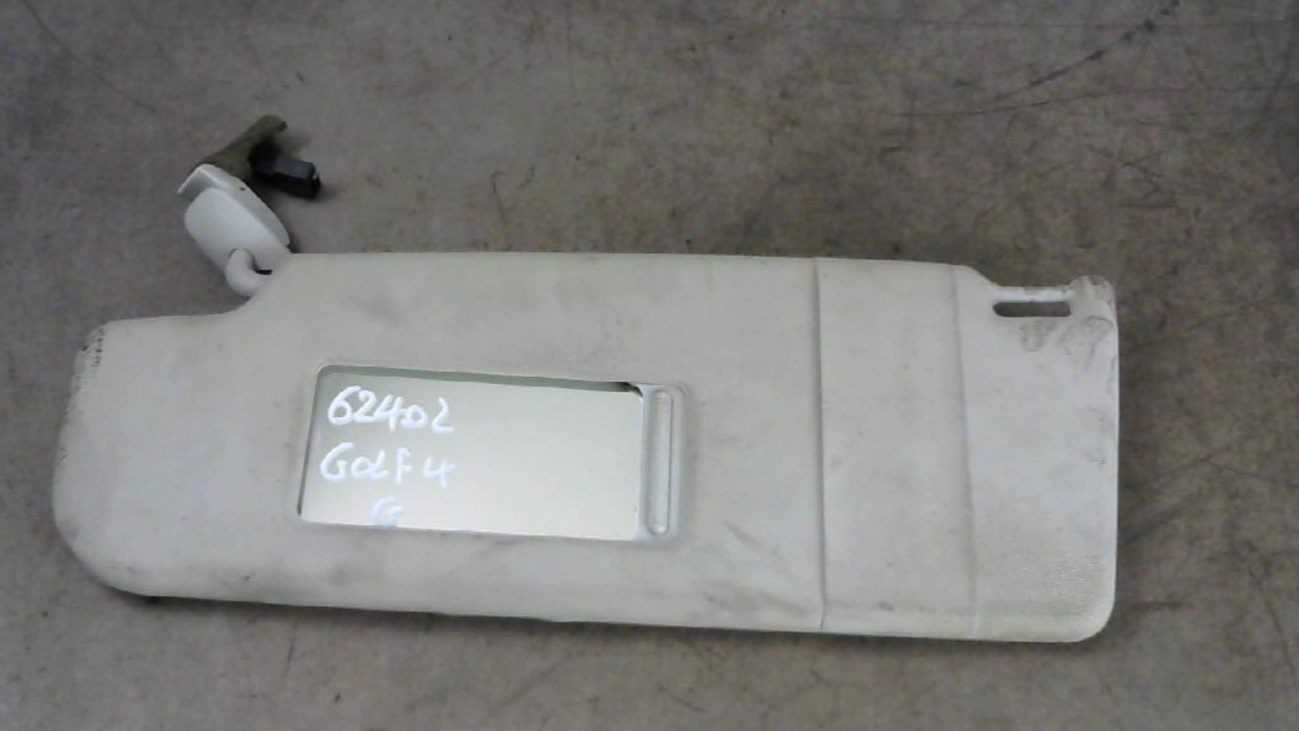 Visiera parasole sinistra VOLKSWAGEN GOLF 4 Gasolina - 1
