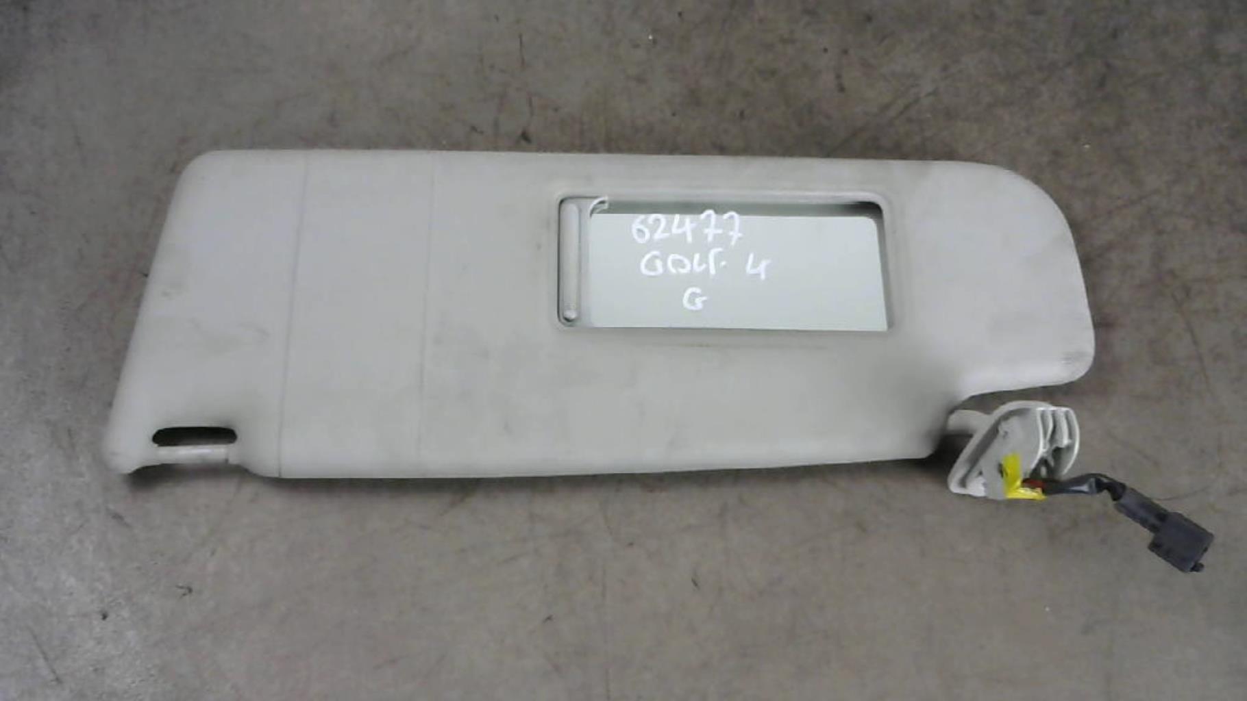 Visiera parasole sinistra VOLKSWAGEN GOLF 4 Diésel - 1