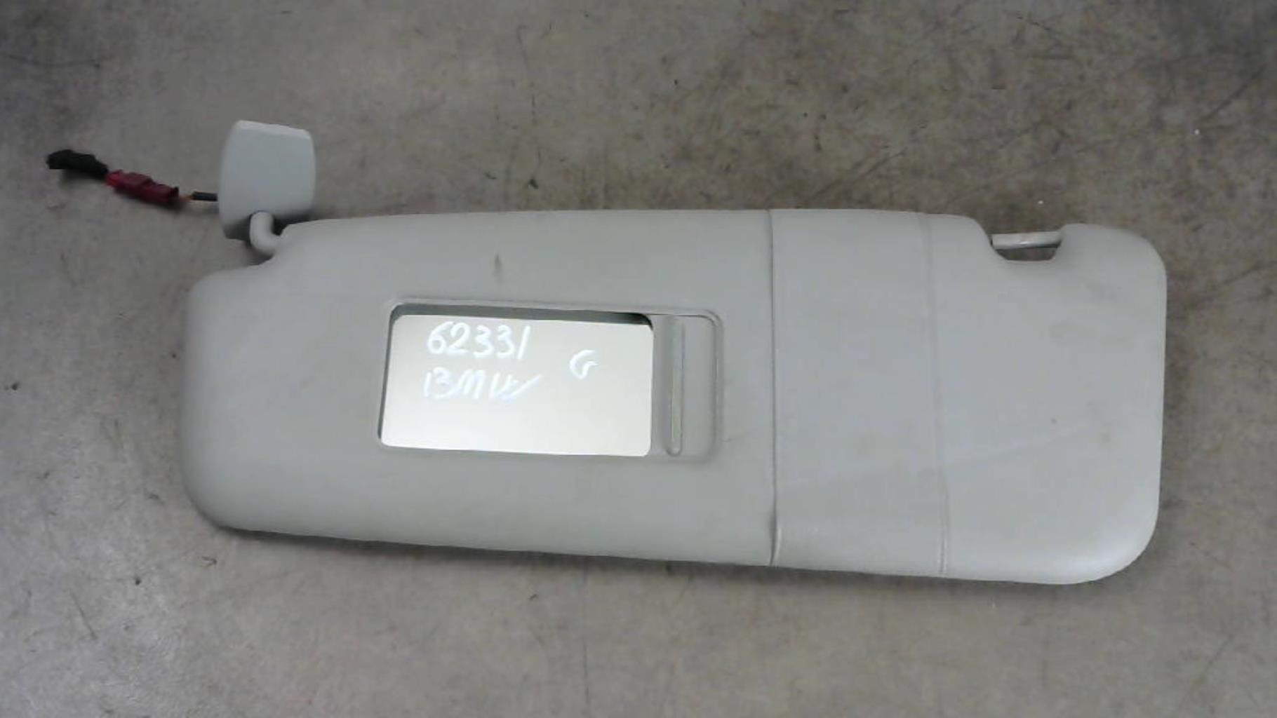 Visiera parasole sinistra BMW SERIE 5 E60 PHASE 2 Diésel - 1