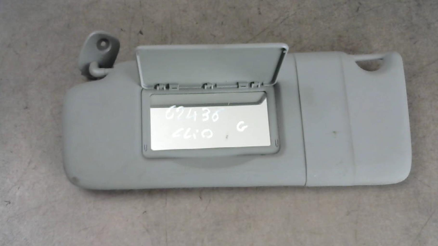 Pare soleil gauche RENAULT CLIO 2 PHASE 2 Diesel - 1