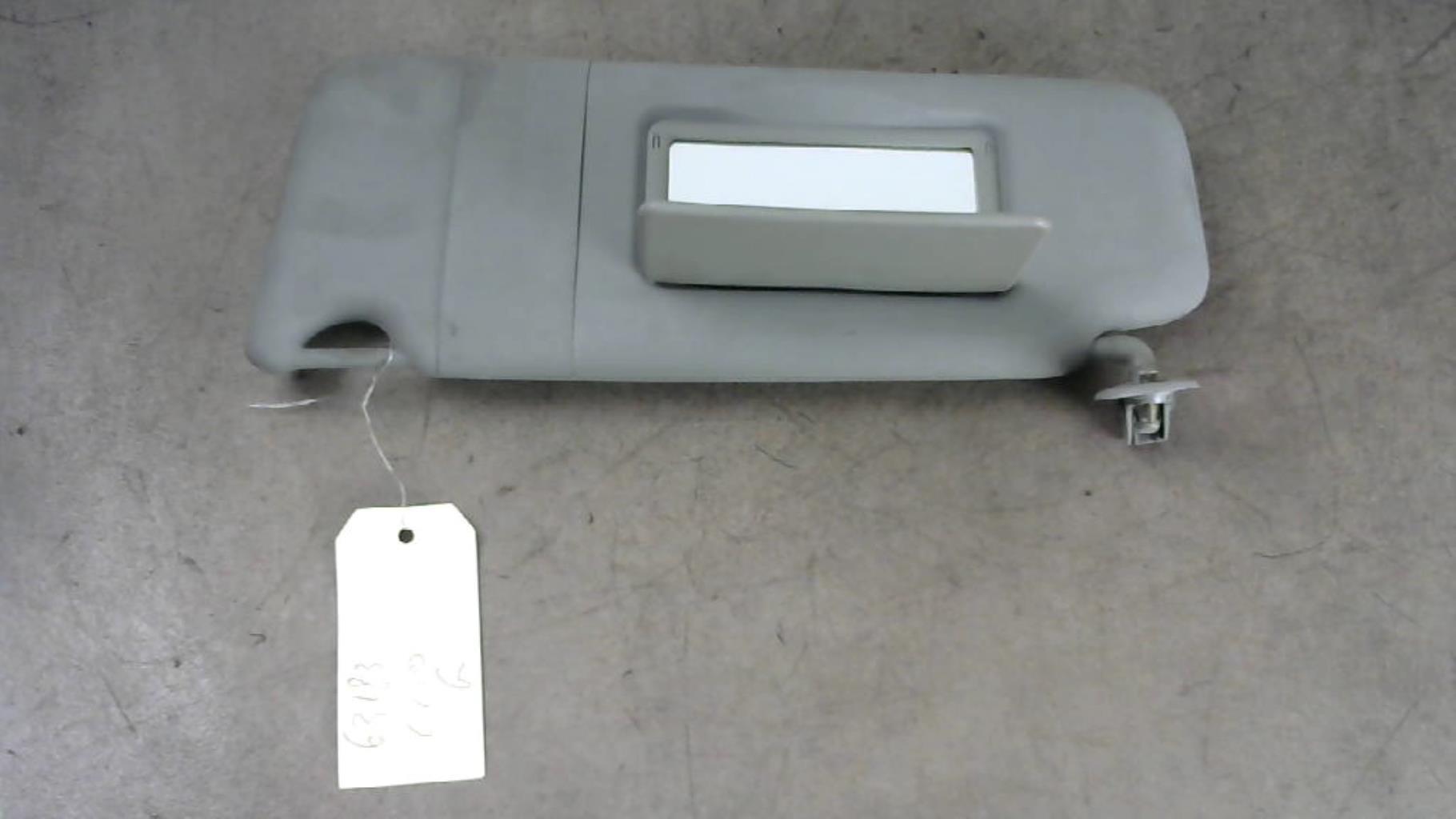 Pare soleil gauche RENAULT CLIO 2 PHASE 2 Diesel - 1