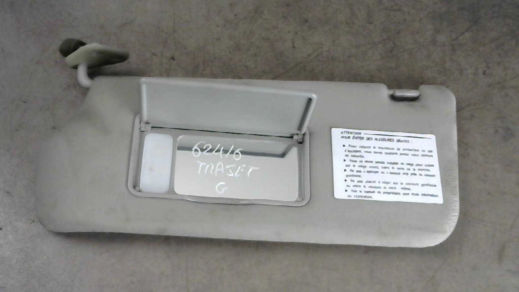 Visiera parasole sinistra HYUNDAI TRAJET Diésel - 1
