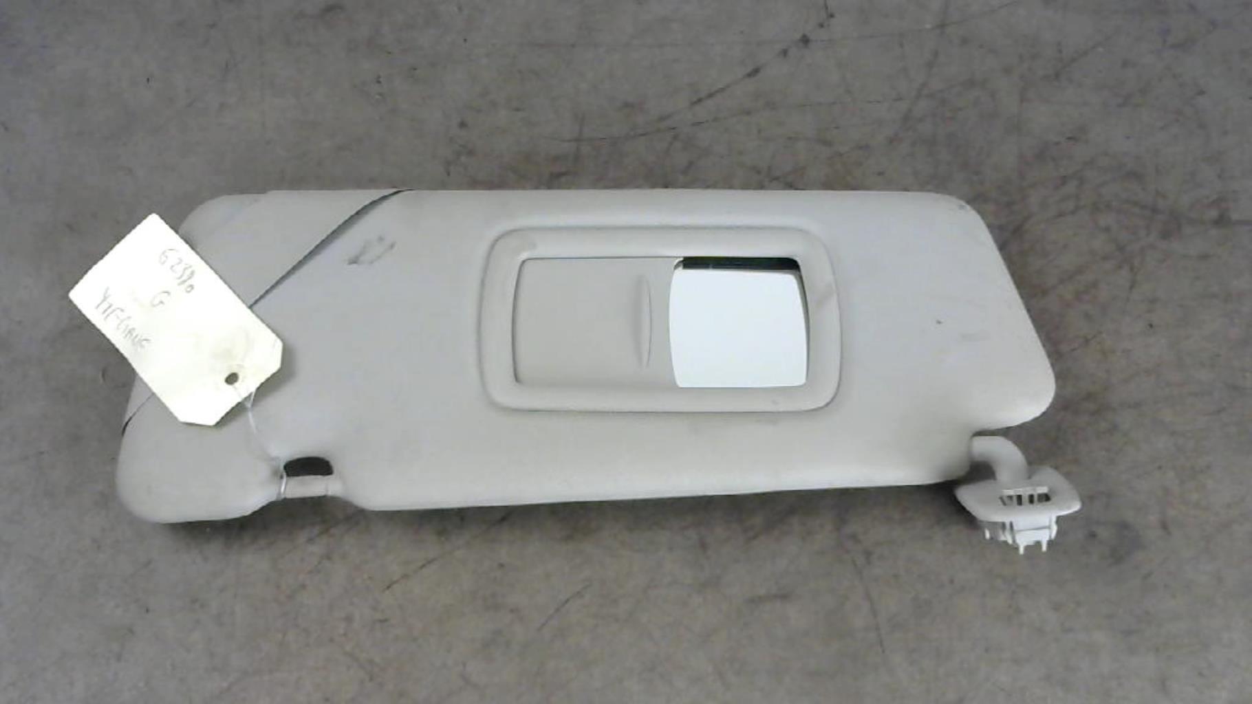 Visiera parasole sinistra RENAULT MEGANE 3 PHASE 3 Gasolina - 1