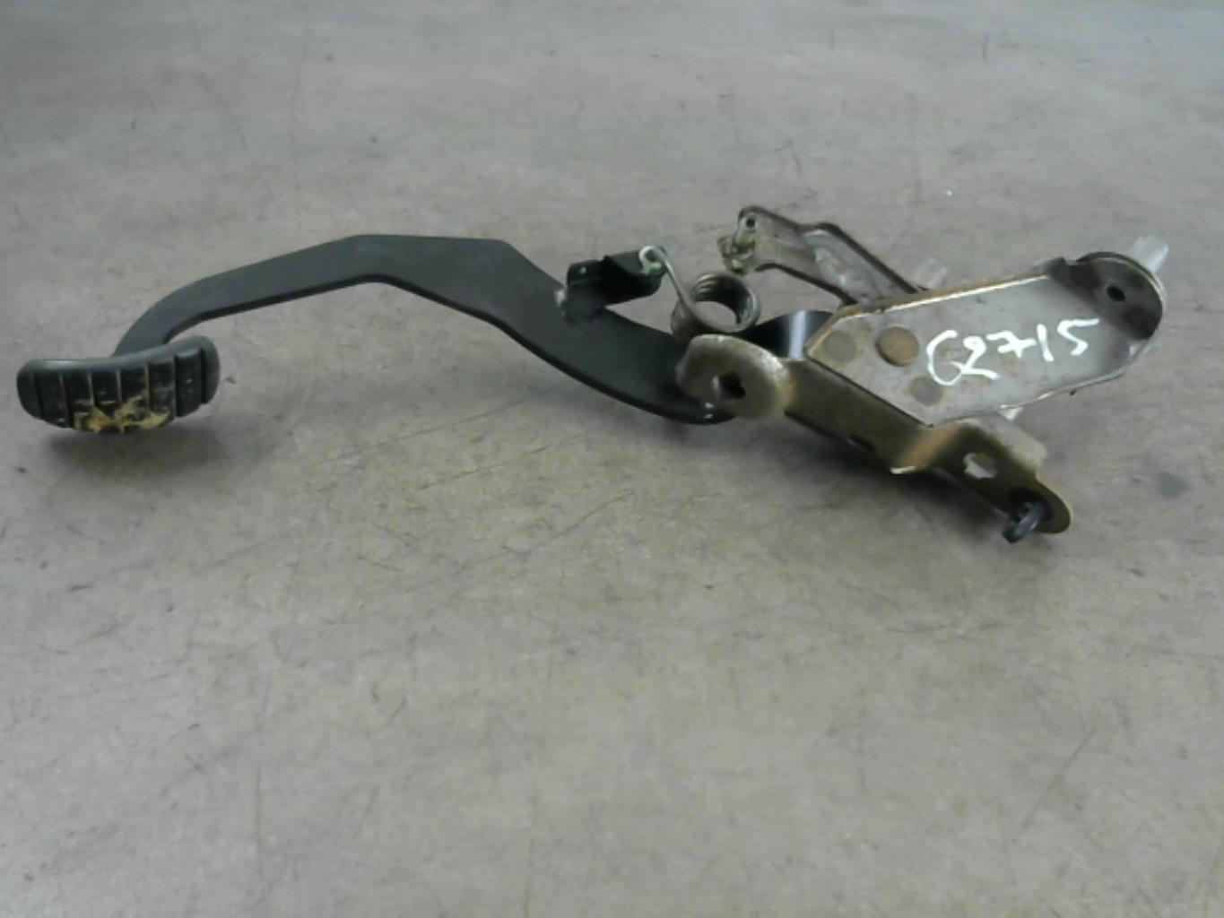 Pedale d'accelerateur RENAULT CLIO 3 PHASE 1 Diesel - 1