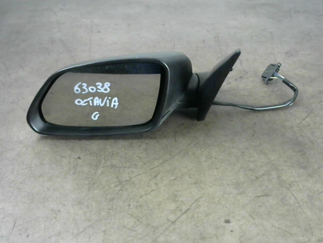 Retrovisor izquierdo SKODA OCTAVIA 2 PHASE 1 Diésel - 1