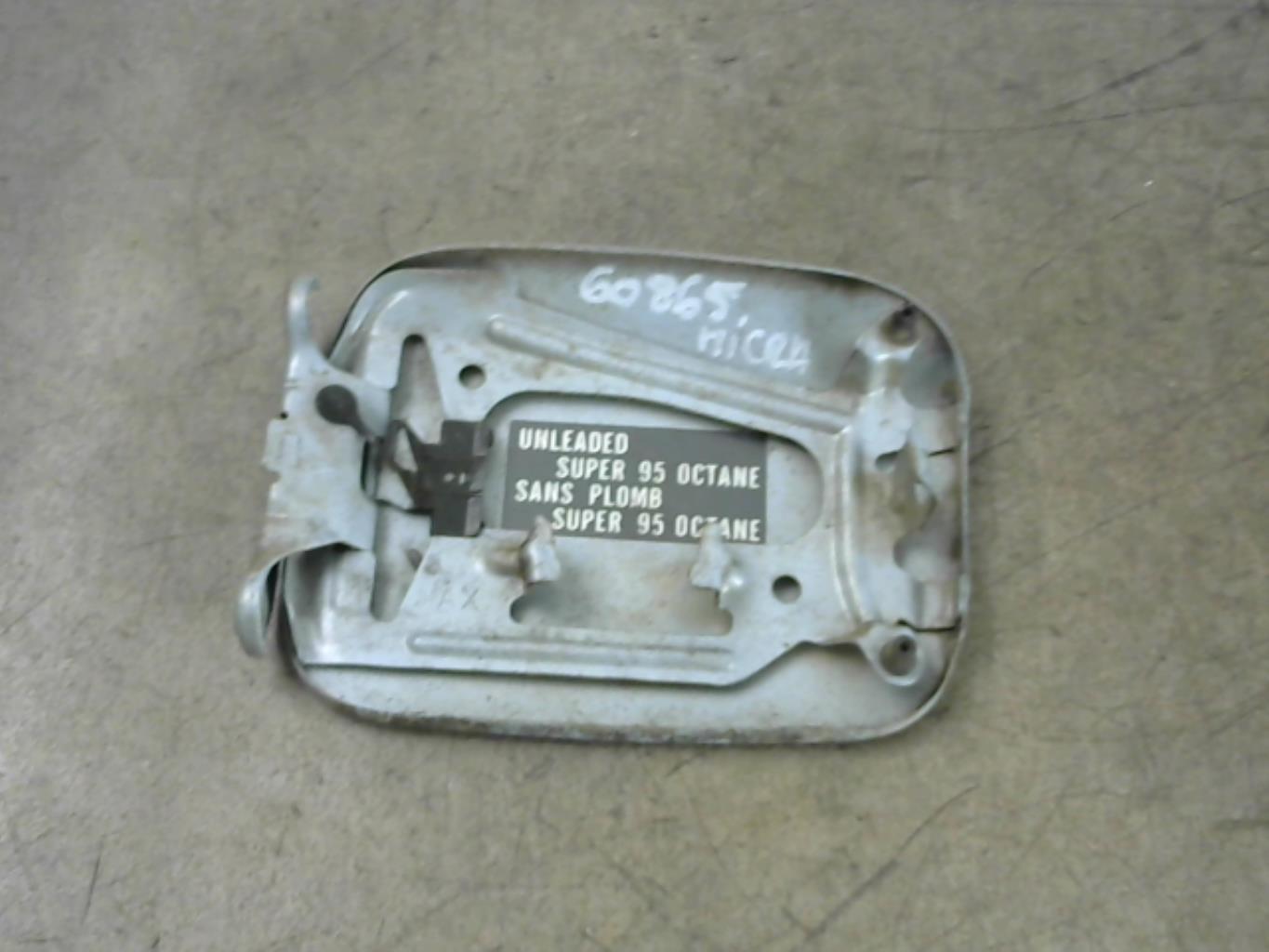 Sportello carburante NISSAN MICRA 3 PHASE 2 Gasolina - 1