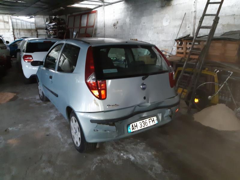 Compteur FIAT PUNTO 2 PHASE 1 Essence - 1