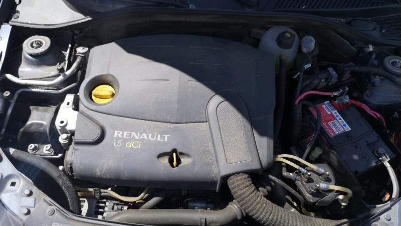 Boite de vitesses RENAULT CLIO 2 CAMPUS PHASE 2 Diesel - 1