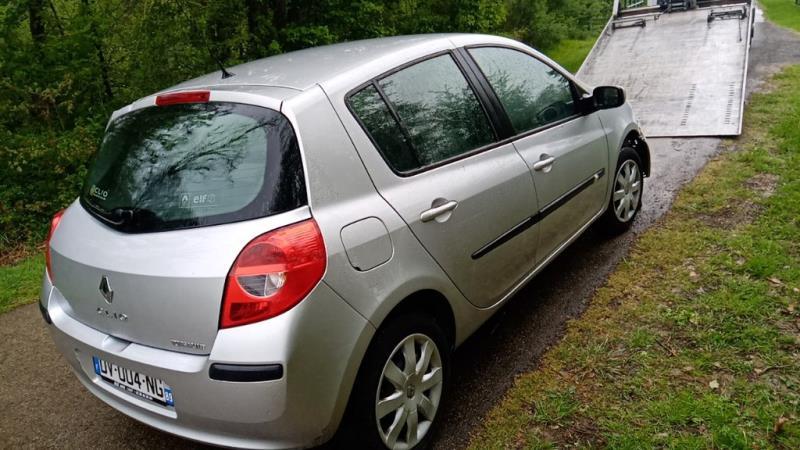 Boite de vitesses RENAULT CLIO 3 PHASE 1 Essence - 1