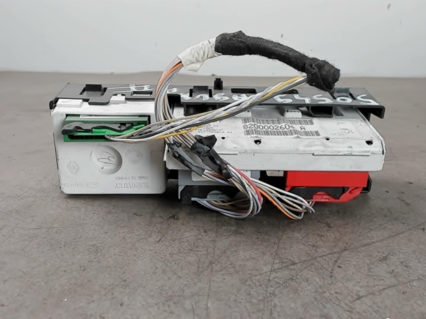 Afficheur RENAULT LAGUNA 2 PHASE 1 BREAK Diesel - 1