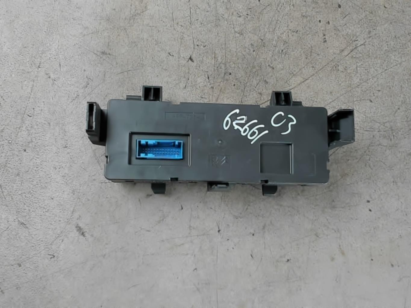 Commande chauffage CITROEN C3 1 PHASE 1 Essence - 1