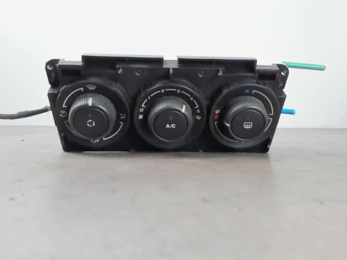 Commande chauffage CITROEN C3 PICASSO PHASE 1 Diesel - 1