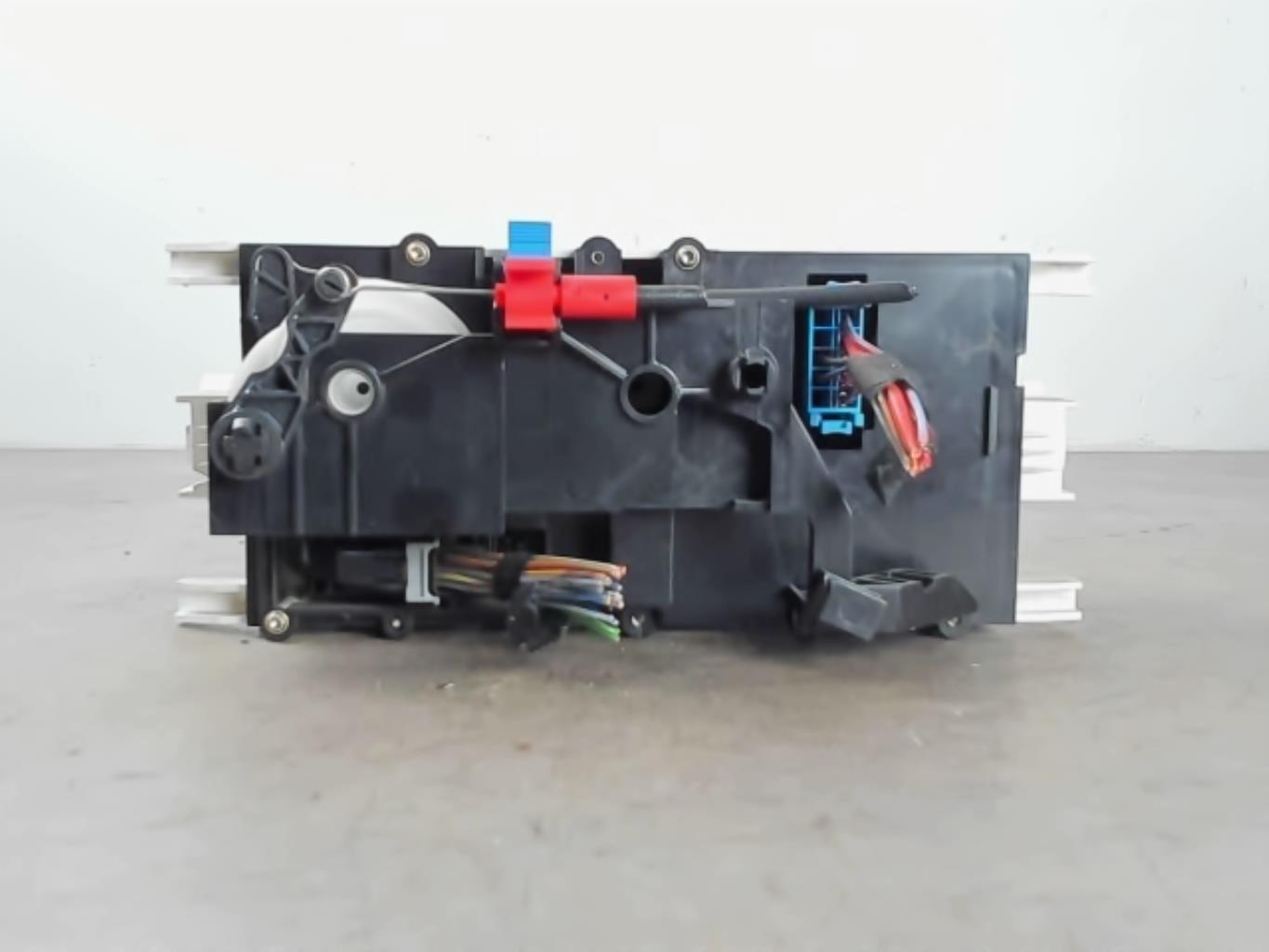 Commande chauffage MERCEDES CLASSE A 168 PHASE 1 Diesel - 1