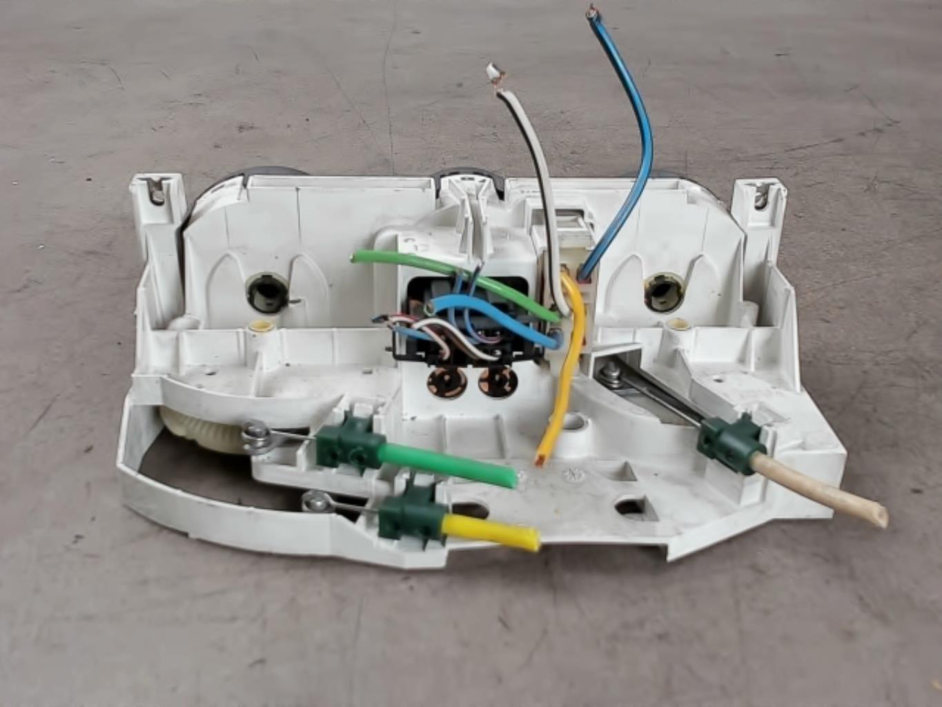 Commande chauffage VOLKSWAGEN LUPO Essence - 1