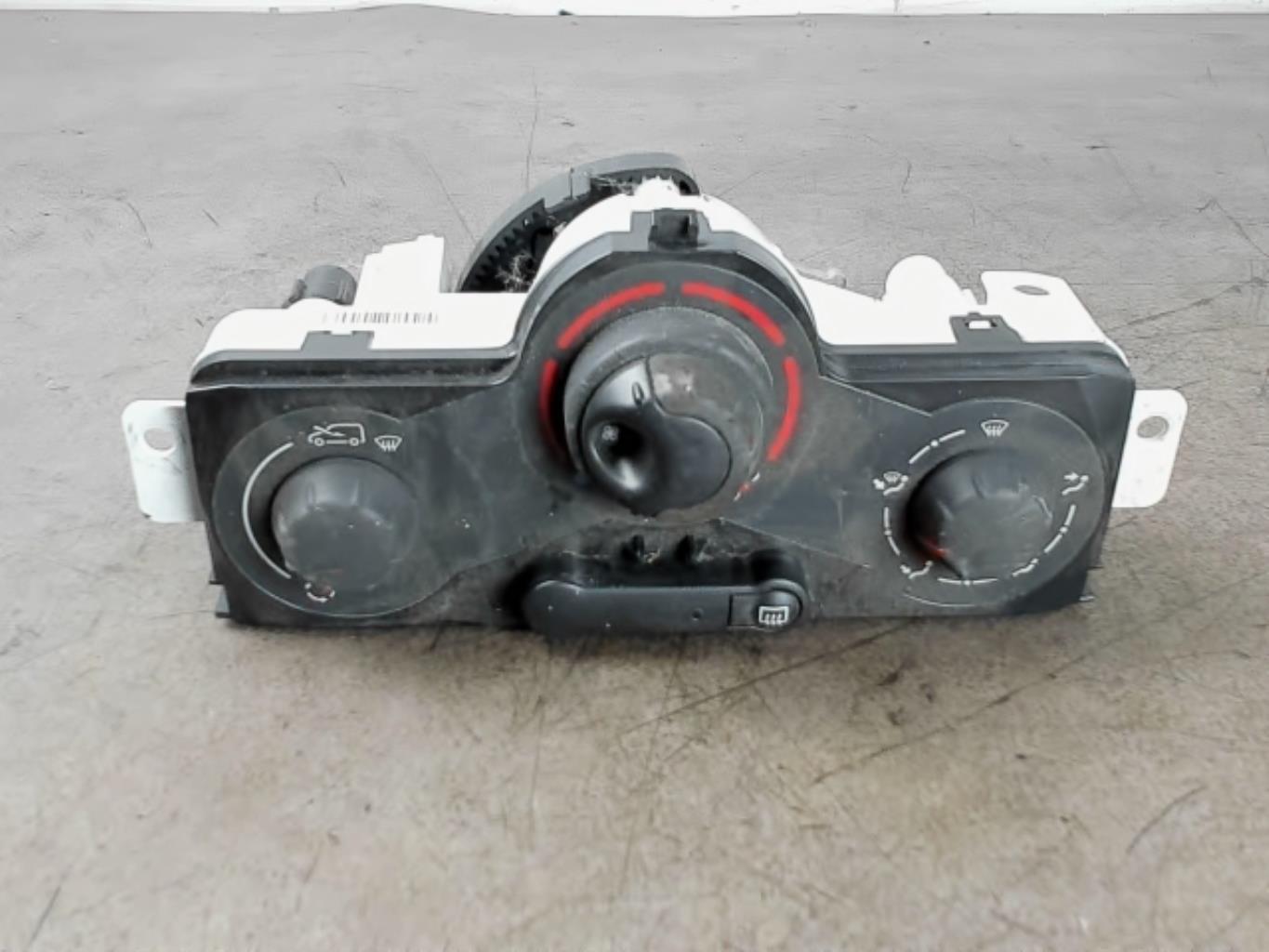 Commande chauffage RENAULT KANGOO 2 PHASE 2 Electricité - 1