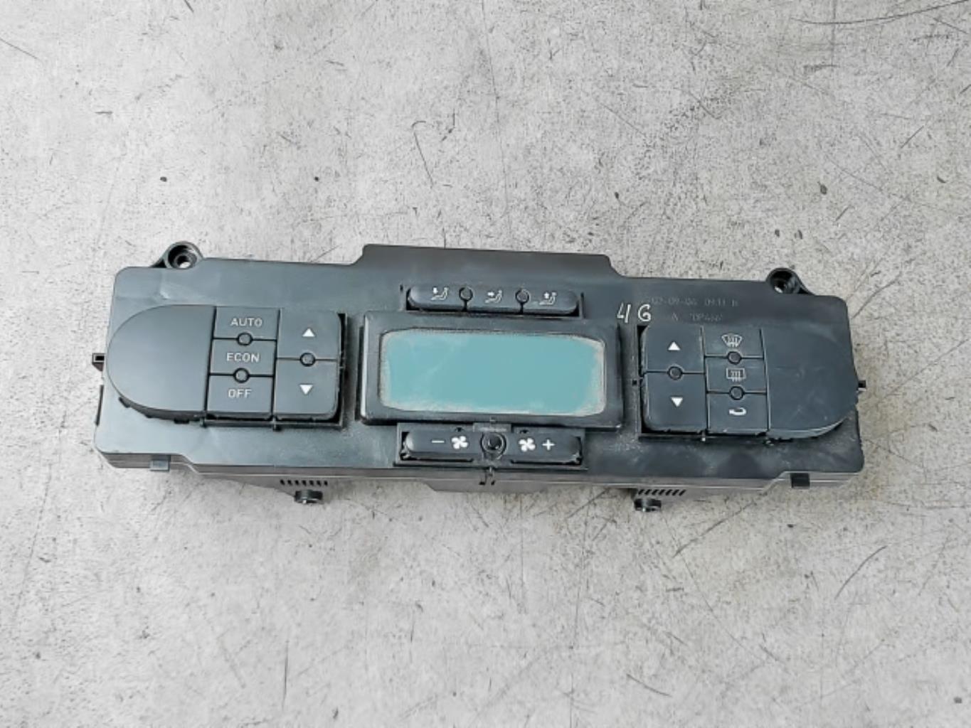 Commande chauffage SEAT TOLEDO 3 Diesel - 1