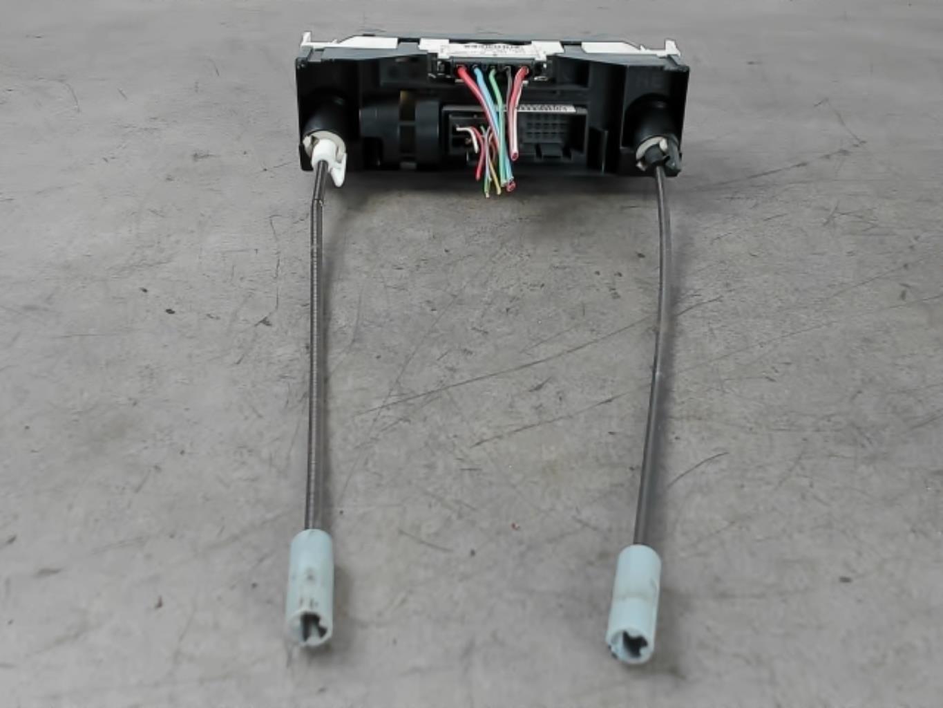 Commande chauffage VOLKSWAGEN POLO 4 PHASE 1 Essence - 1