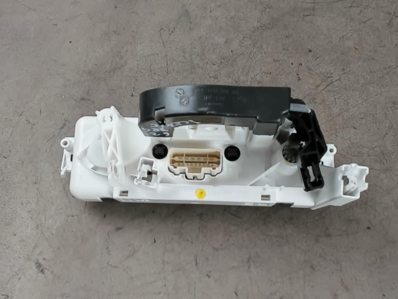 Commande chauffage RENAULT SCENIC 2 PHASE 1 Diesel - 1