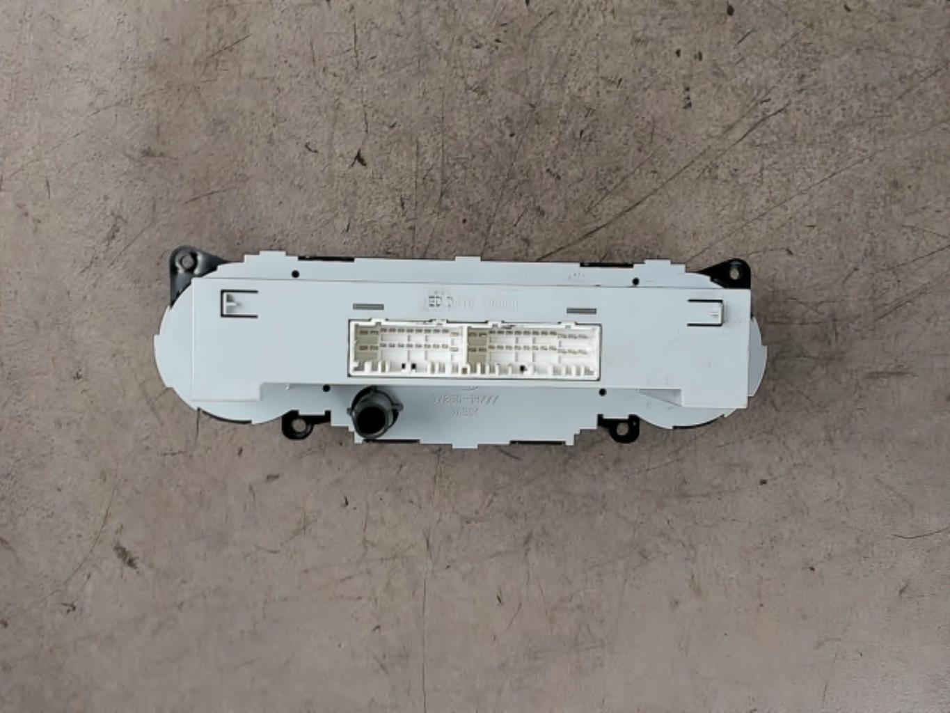 Commande chauffage KIA CEE-D 1 SPORT WAGON PHASE 2 BREAK Diesel - 1