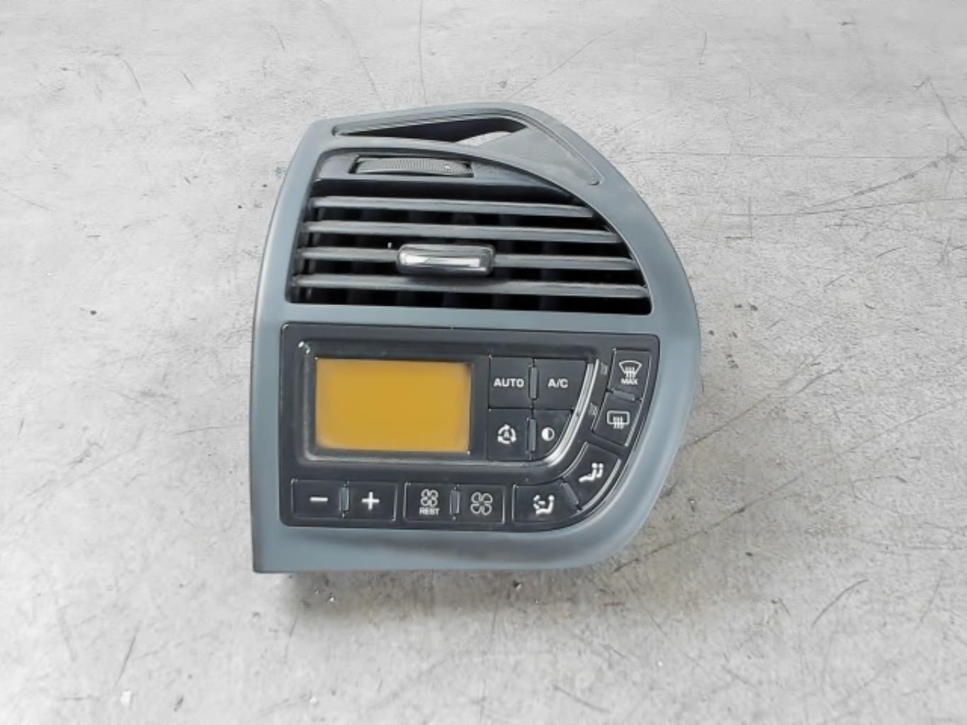 Commande chauffage CITROEN C4 PICASSO 1 Diesel - 1