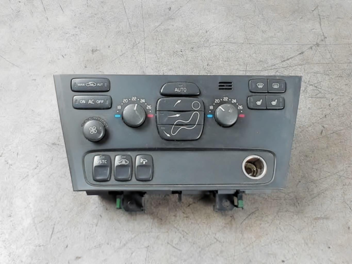 Commande chauffage VOLVO S 60 1 PHASE 1 Diesel - 1