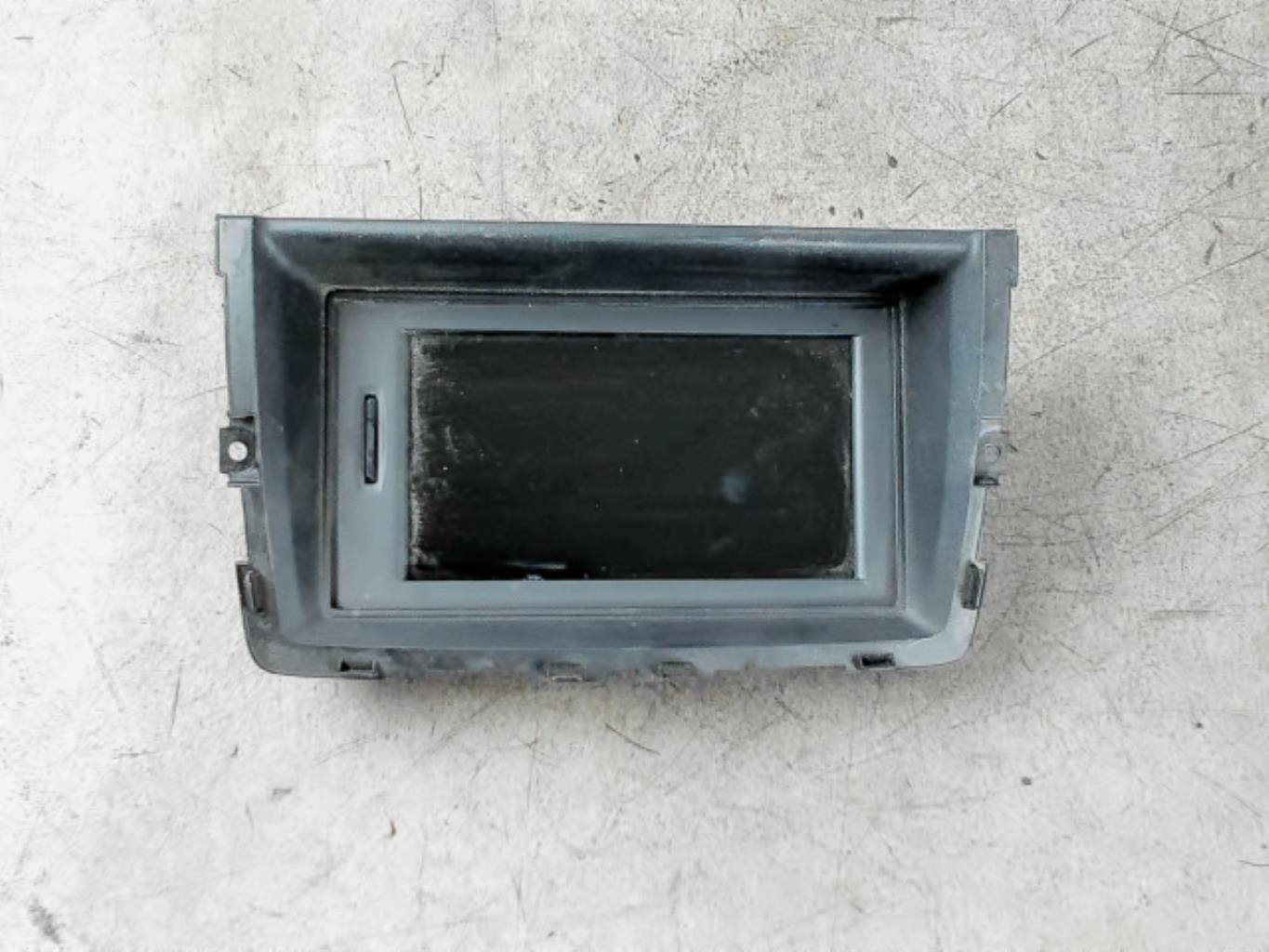 Ecran GPS RENAULT TRAFIC 2 PHASE 2 Diesel - 1