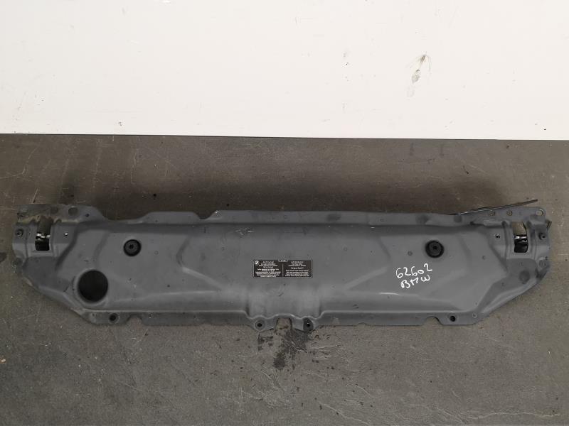 Face avant BMW SERIE 5 E60 PHASE 2 Diesel - 1
