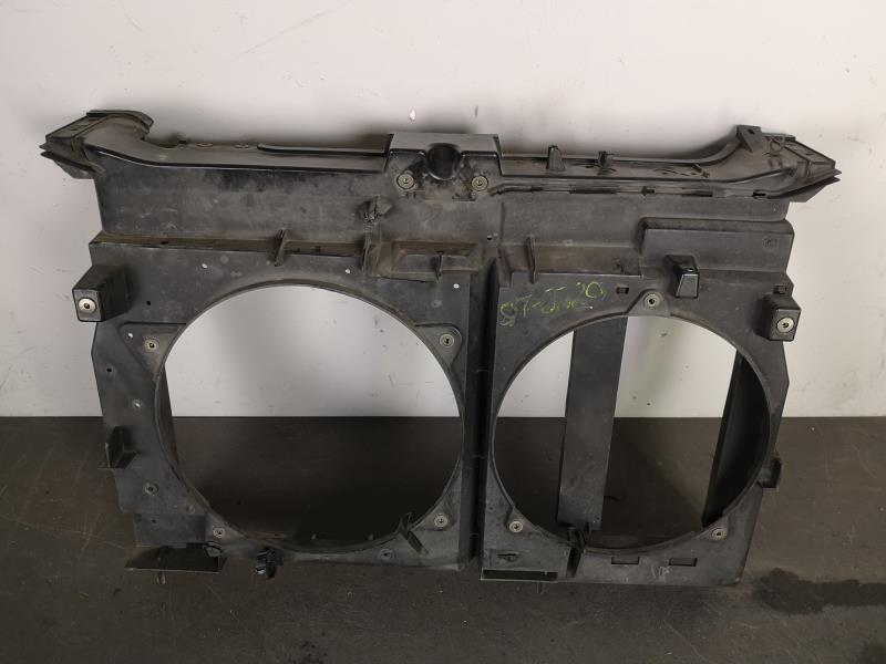 Face avant PEUGEOT 807 Diesel - 1