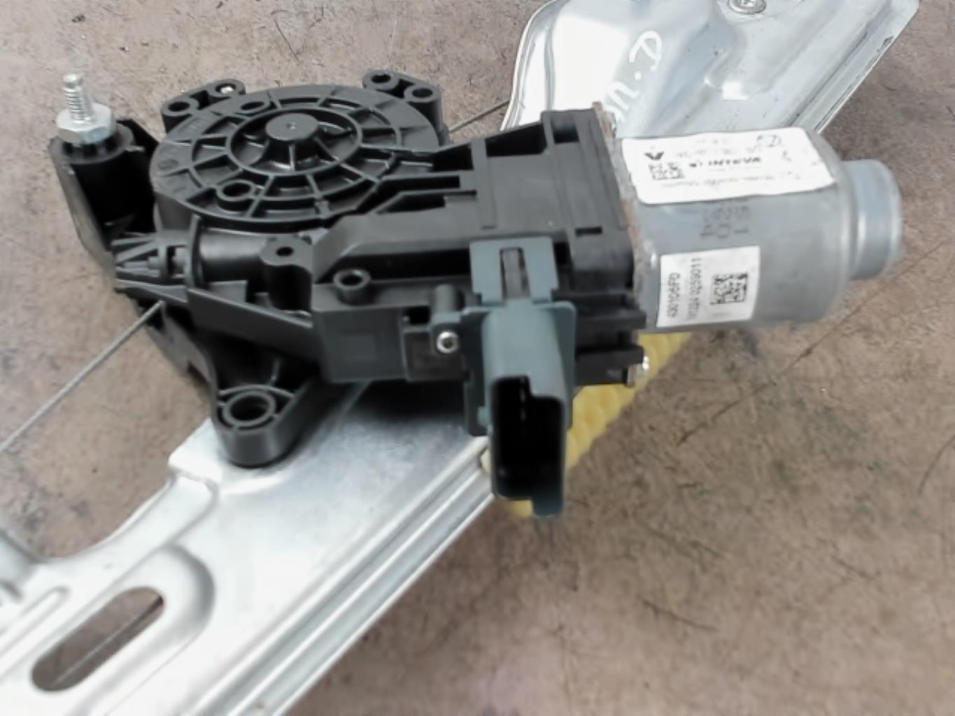Alzacristalli elettrico posteriore destro RENAULT MEGANE 4 PHASE 1 Diésel - 1