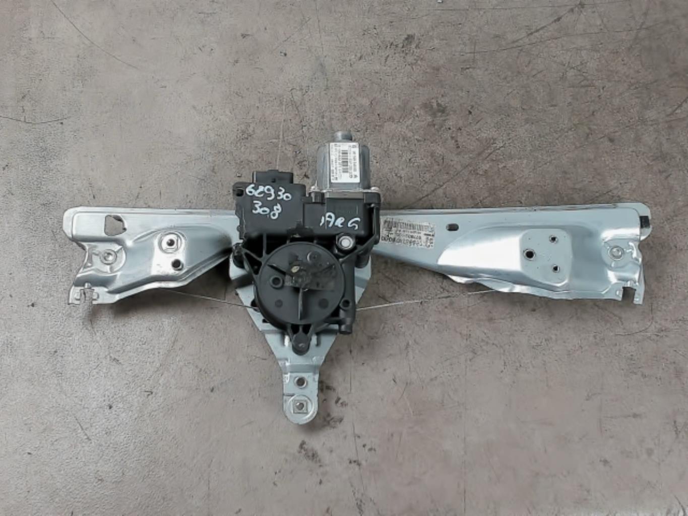 Alzacristalli elettrico posteriore sinistro PEUGEOT 308 1 PHASE 1 Diésel - 1