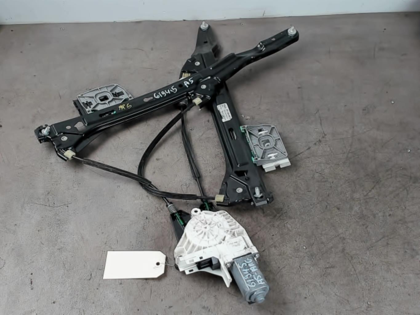 Alzacristalli elettrico posteriore sinistro AUDI A5 1 SPORTBACK PHASE 2 Diésel - 1