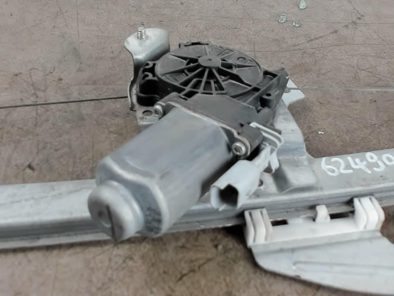 Alzacristalli elettrico anteriore destro CITROEN C1 1 PHASE 1 Diésel - 1