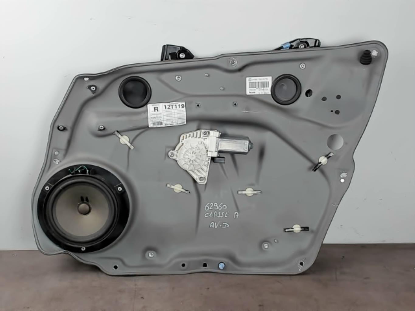 Alzacristalli elettrico anteriore destro MERCEDES CLASSE A 169 PHASE 1 Diésel - 1