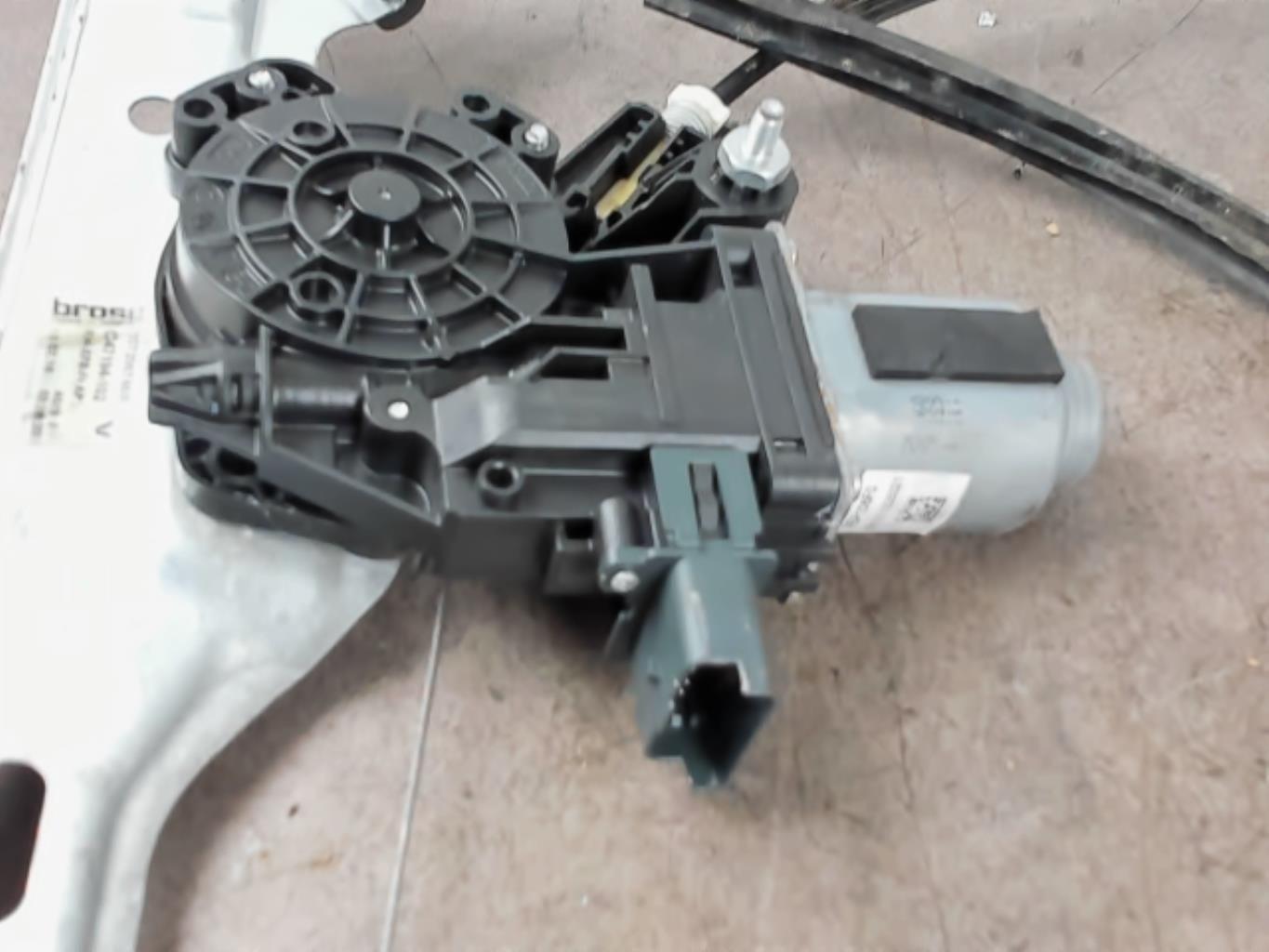 Alzacristalli elettrico anteriore destro RENAULT MEGANE 4 PHASE 1 Diésel - 1