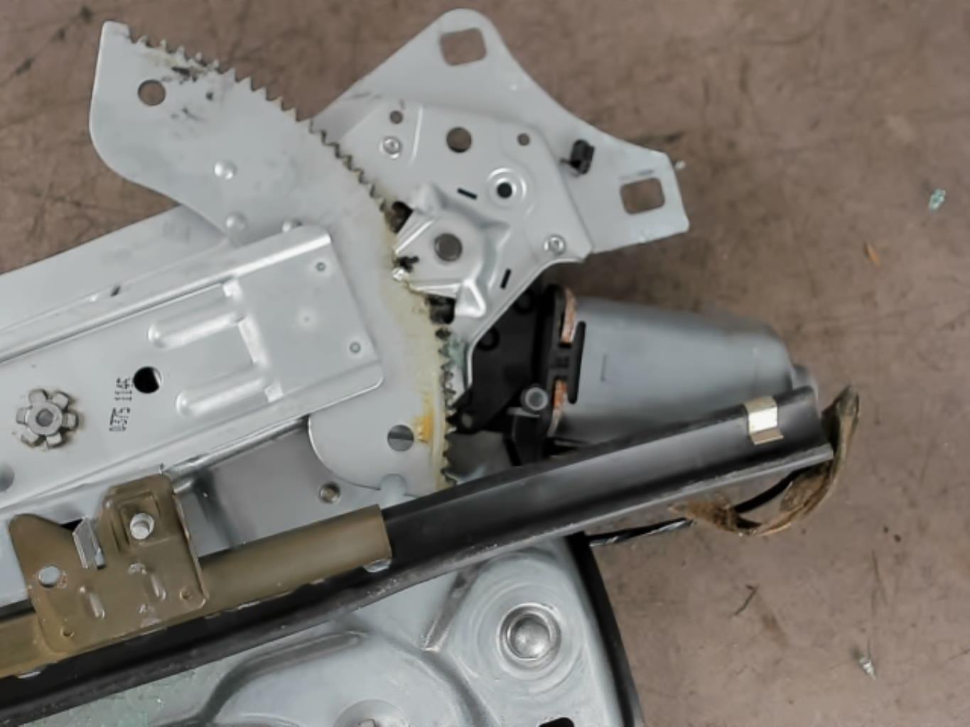 Alzacristalli elettrico anteriore sinistro RENAULT LAGUNA 1 PHASE 1 Gasolina - 1