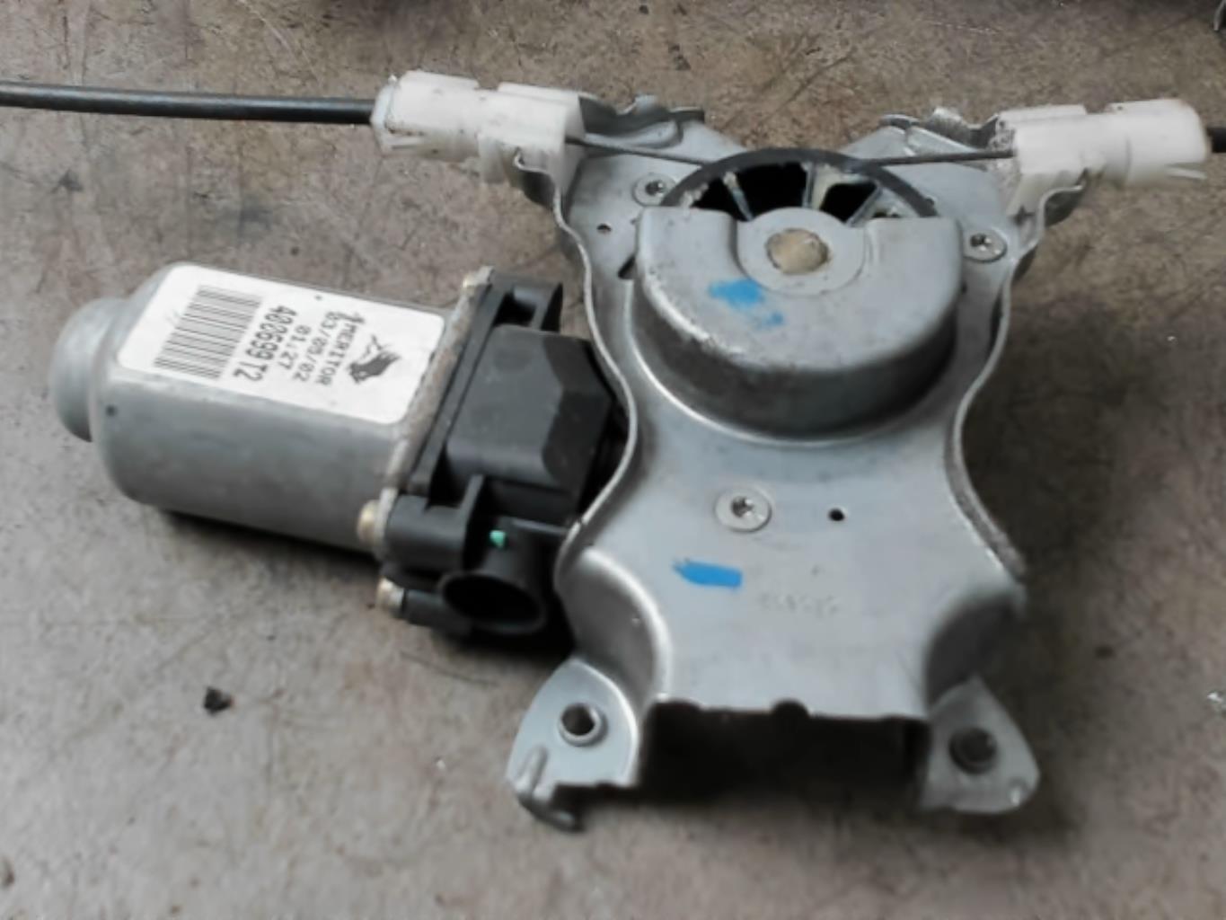 Alzacristalli elettrico anteriore sinistro NISSAN ALMERA TINO PHASE 1 Diésel - 1