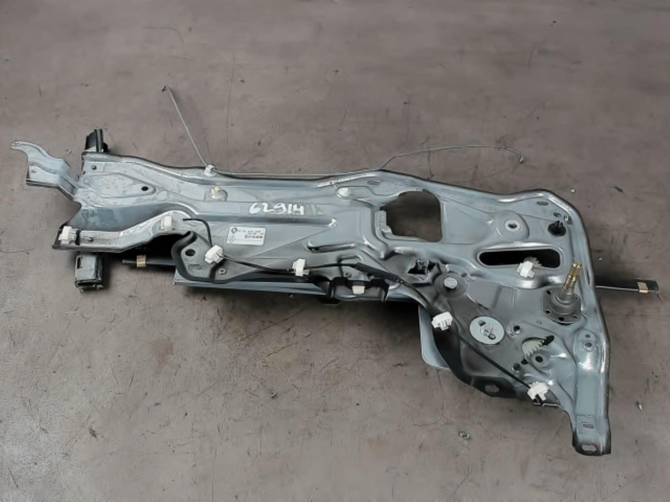 Alzacristalli manuale posteriore sinistro RENAULT LAGUNA 1 PHASE 1 Gasolina - 1