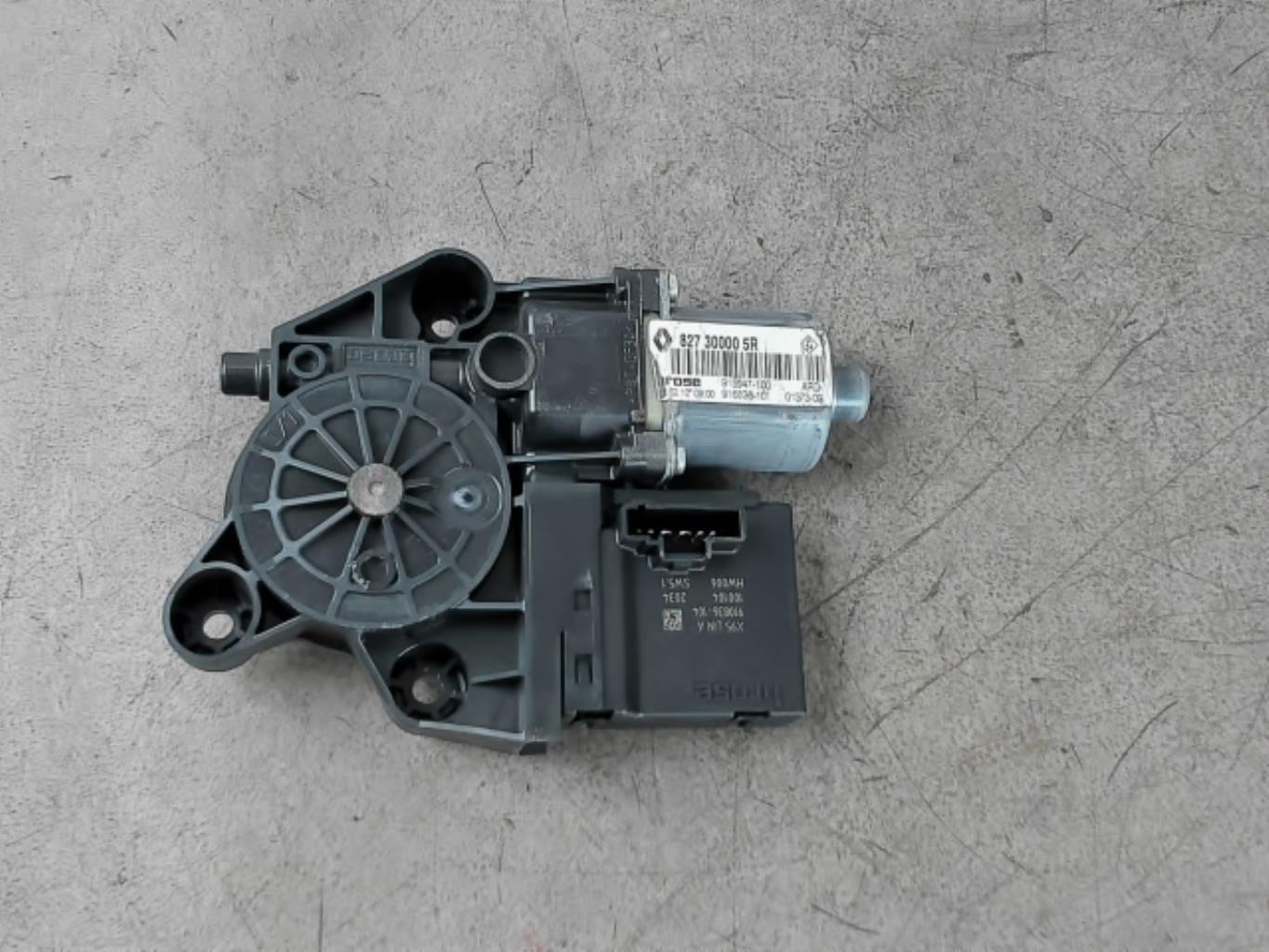 Motore alzacristalli posteriore destro RENAULT GRAND SCENIC 3 PHASE 1 Diésel - 1