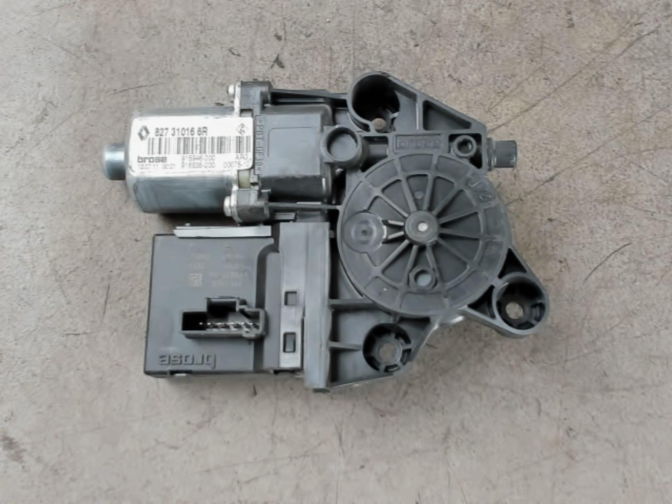 Motore alzacristalli posteriore sinistro RENAULT SCENIC 3 PHASE 1 Diésel - 1