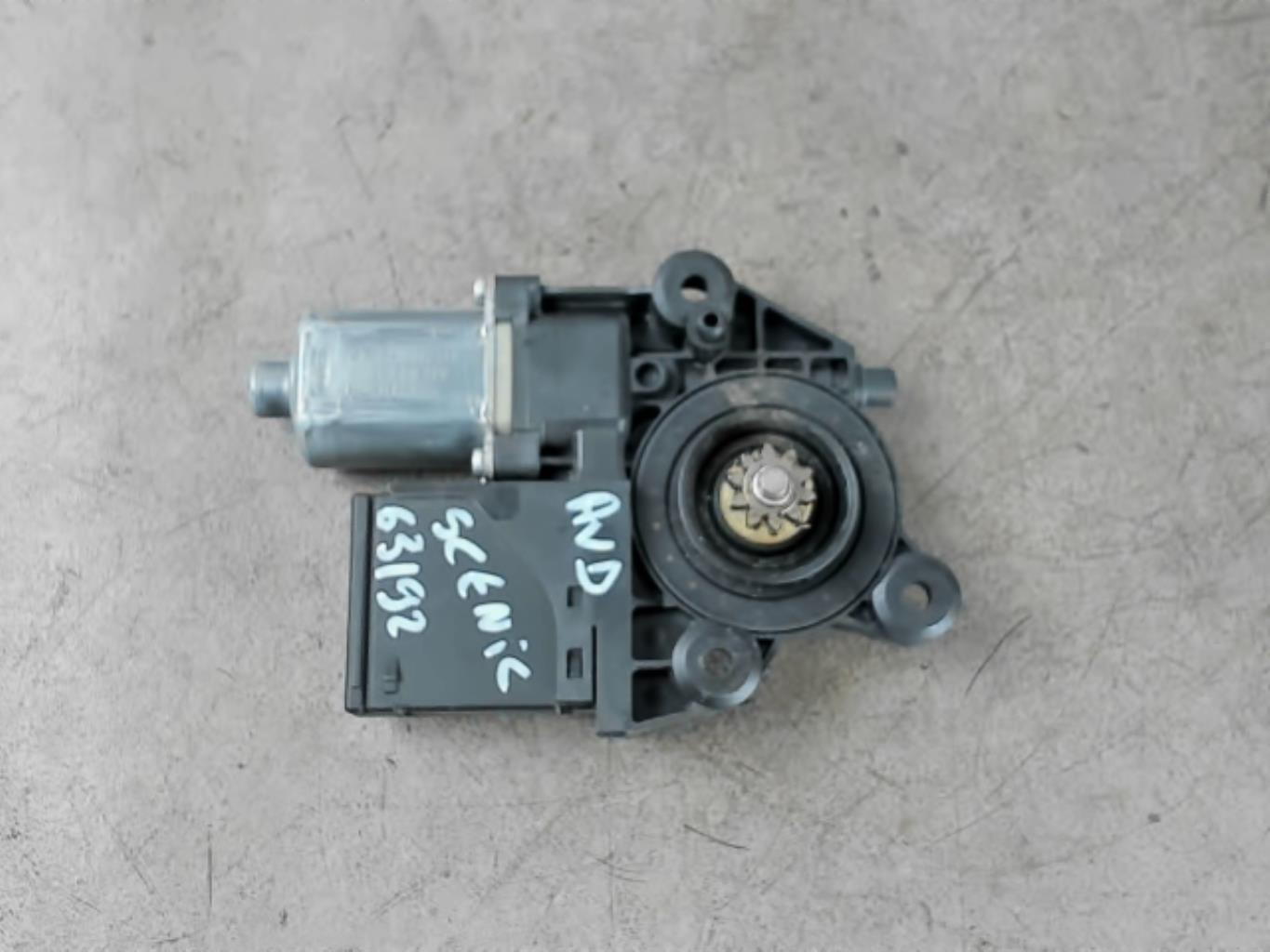 Motore alzacristalli anteriore destro RENAULT SCENIC 3 PHASE 1 Diésel - 1