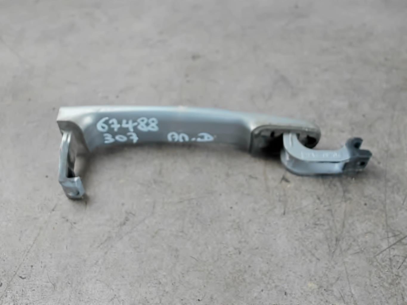 Maniglia portiera posteriore destra PEUGEOT 307 PHASE 1 Diésel - 1