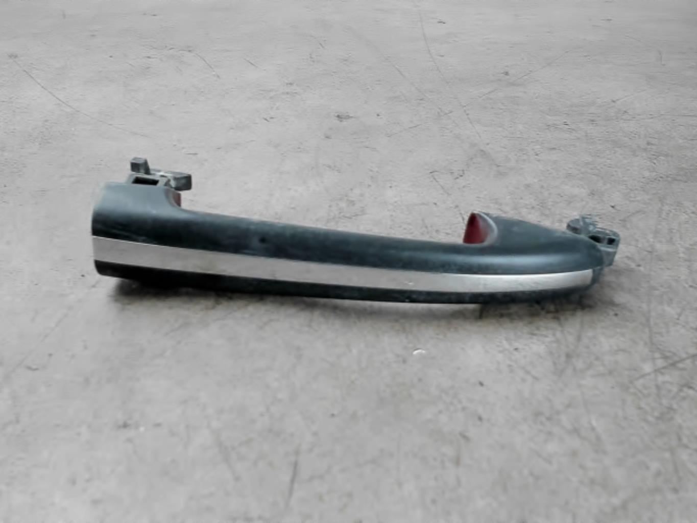 Maniglia portiera posteriore sinistra MERCEDES CLASSE A 168 PHASE 1 Diésel - 1