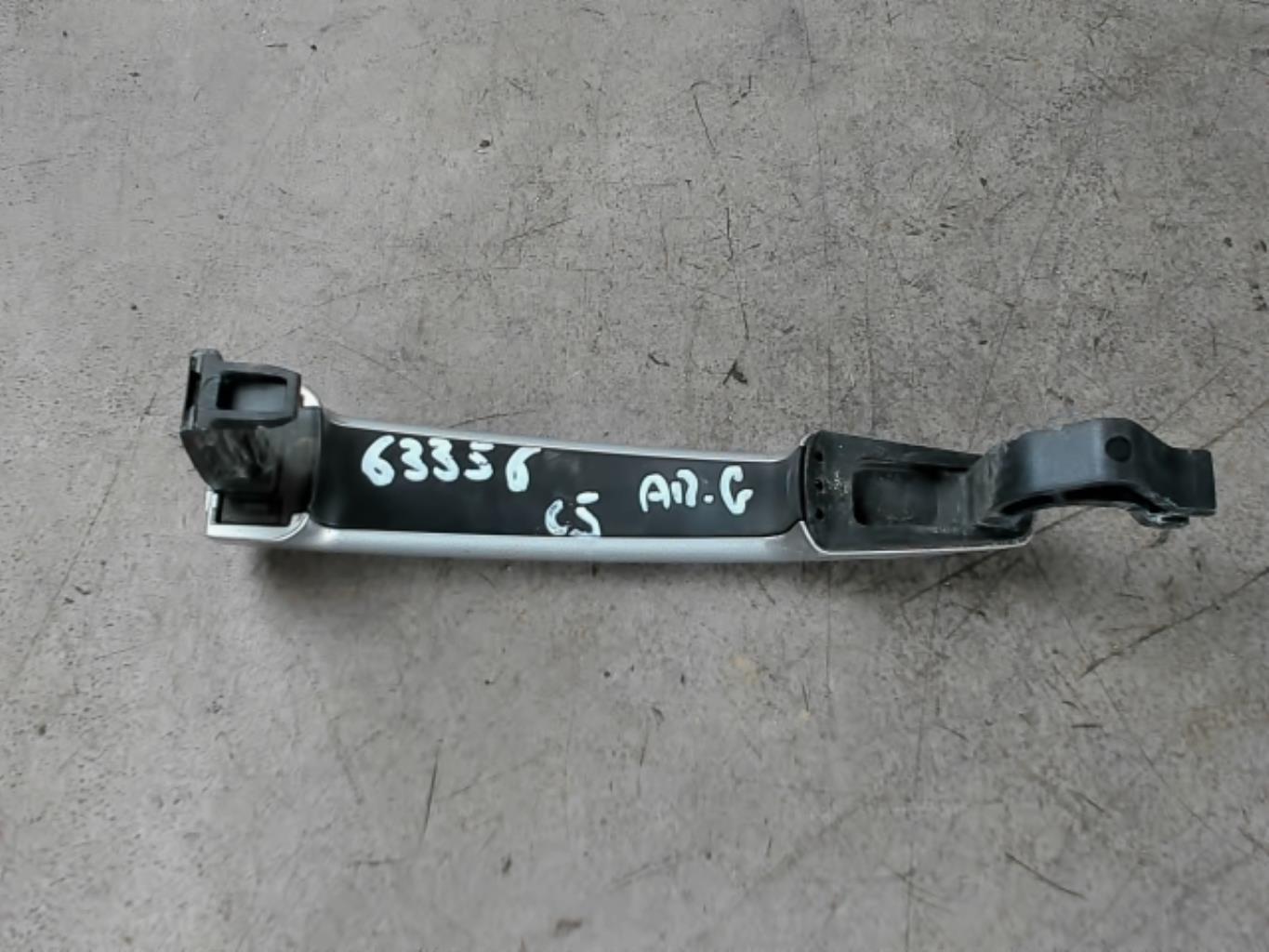 Maniglia portiera posteriore sinistra CITROEN C5 2 BREAK Diésel - 1