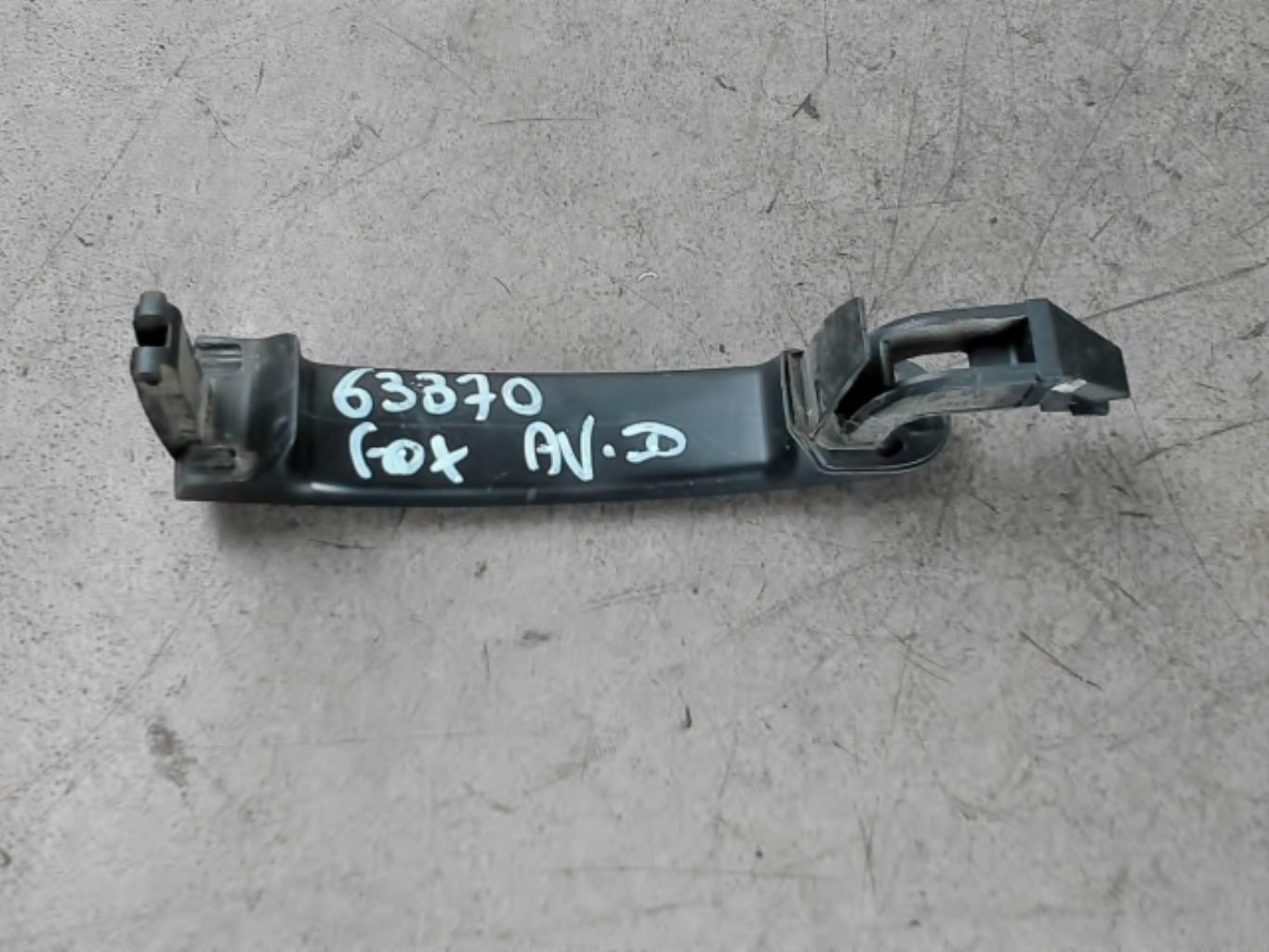 Maniglia portiera anteriore destra VOLKSWAGEN FOX Gasolina - 1