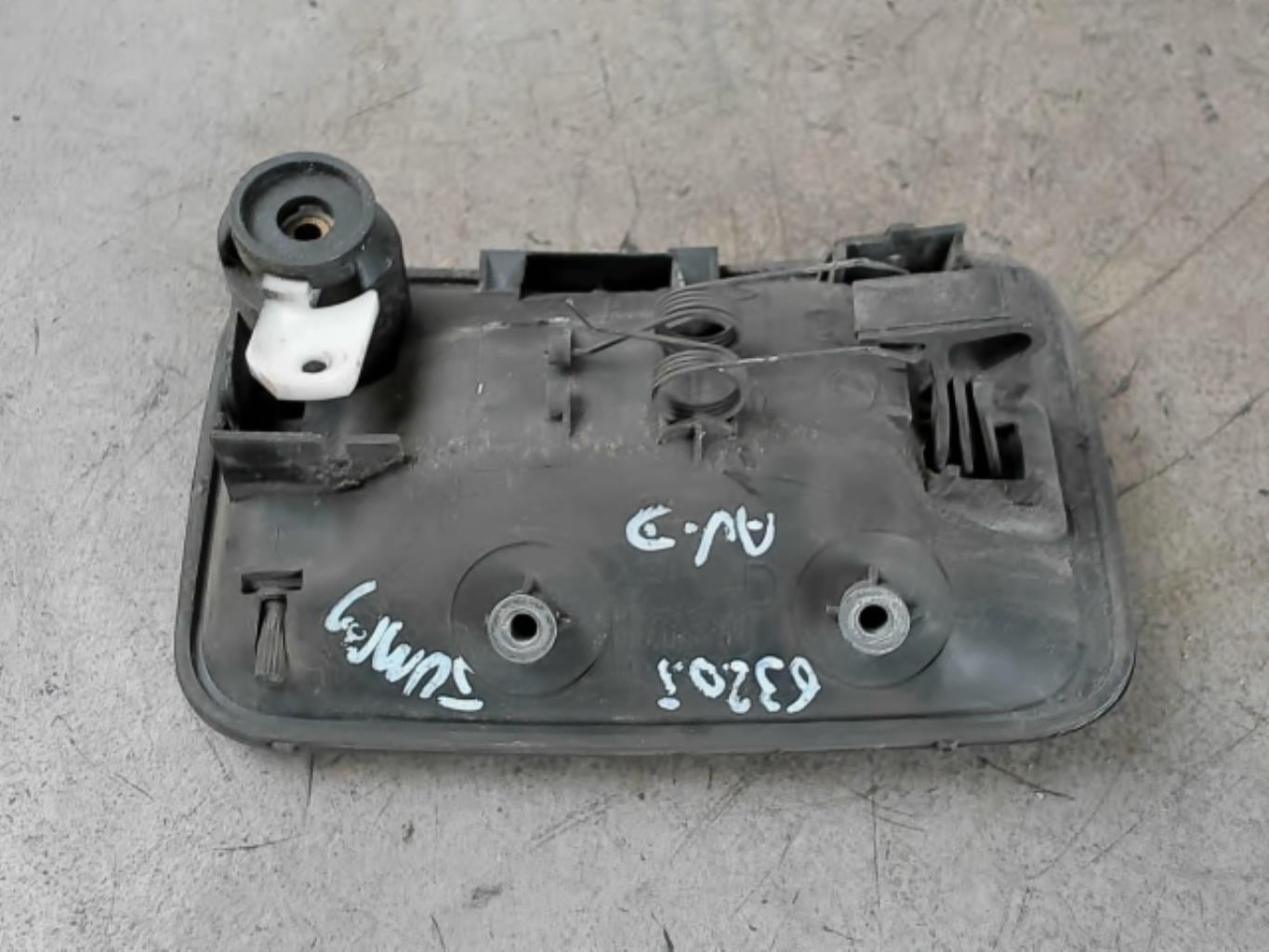 Poignee porte avant droit CITROEN JUMPY 1 PHASE 2  - 1