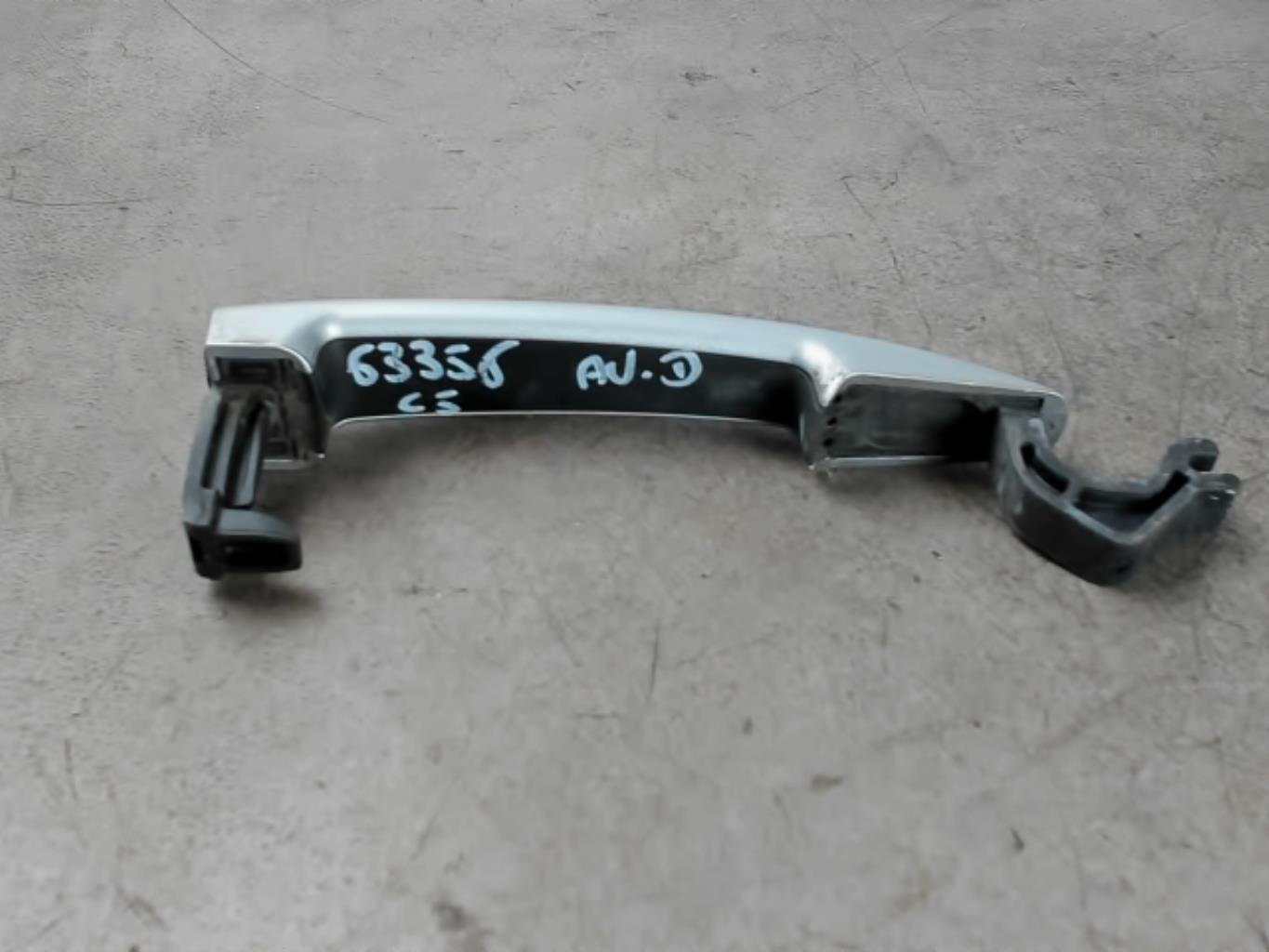 Maniglia portiera anteriore destra CITROEN C5 2 BREAK Diésel - 1