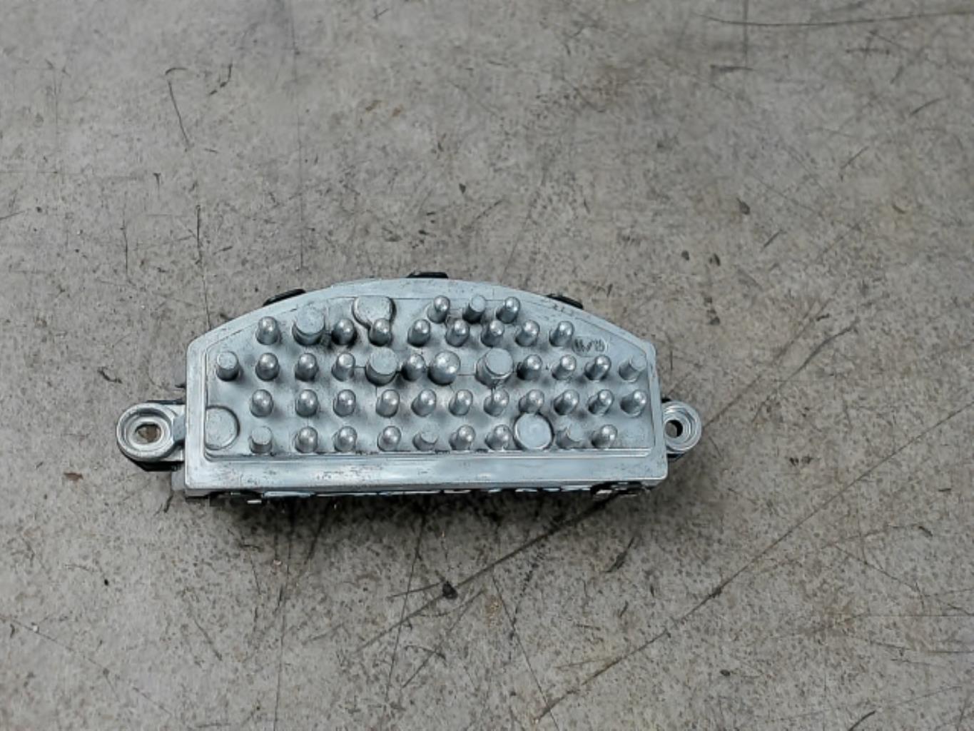 Resistance chauffage RENAULT MEGANE 4 Diesel - 1