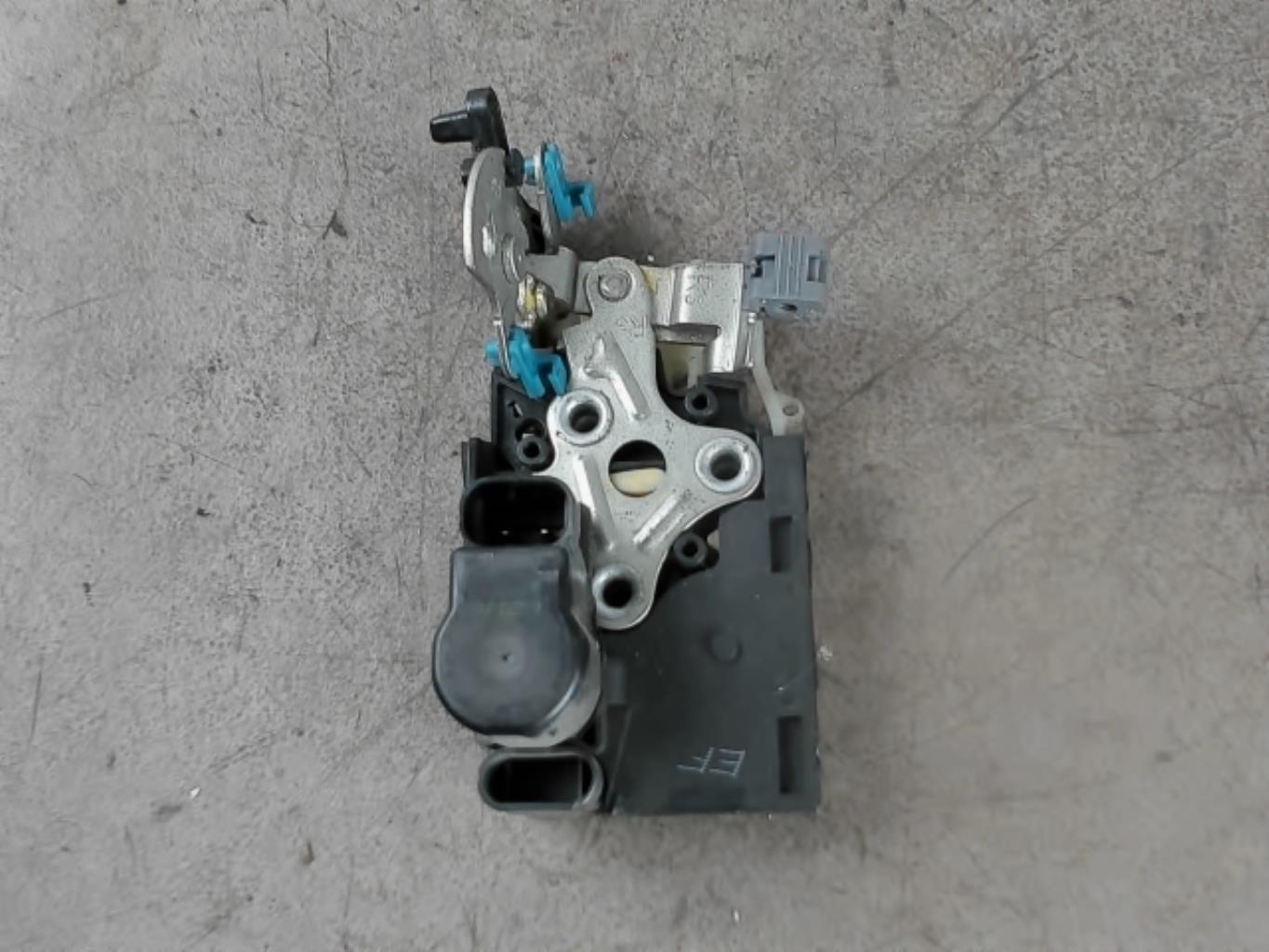 Serratura posteriore destra CHEVROLET AVEO 1 Gasolina/GLP - 1