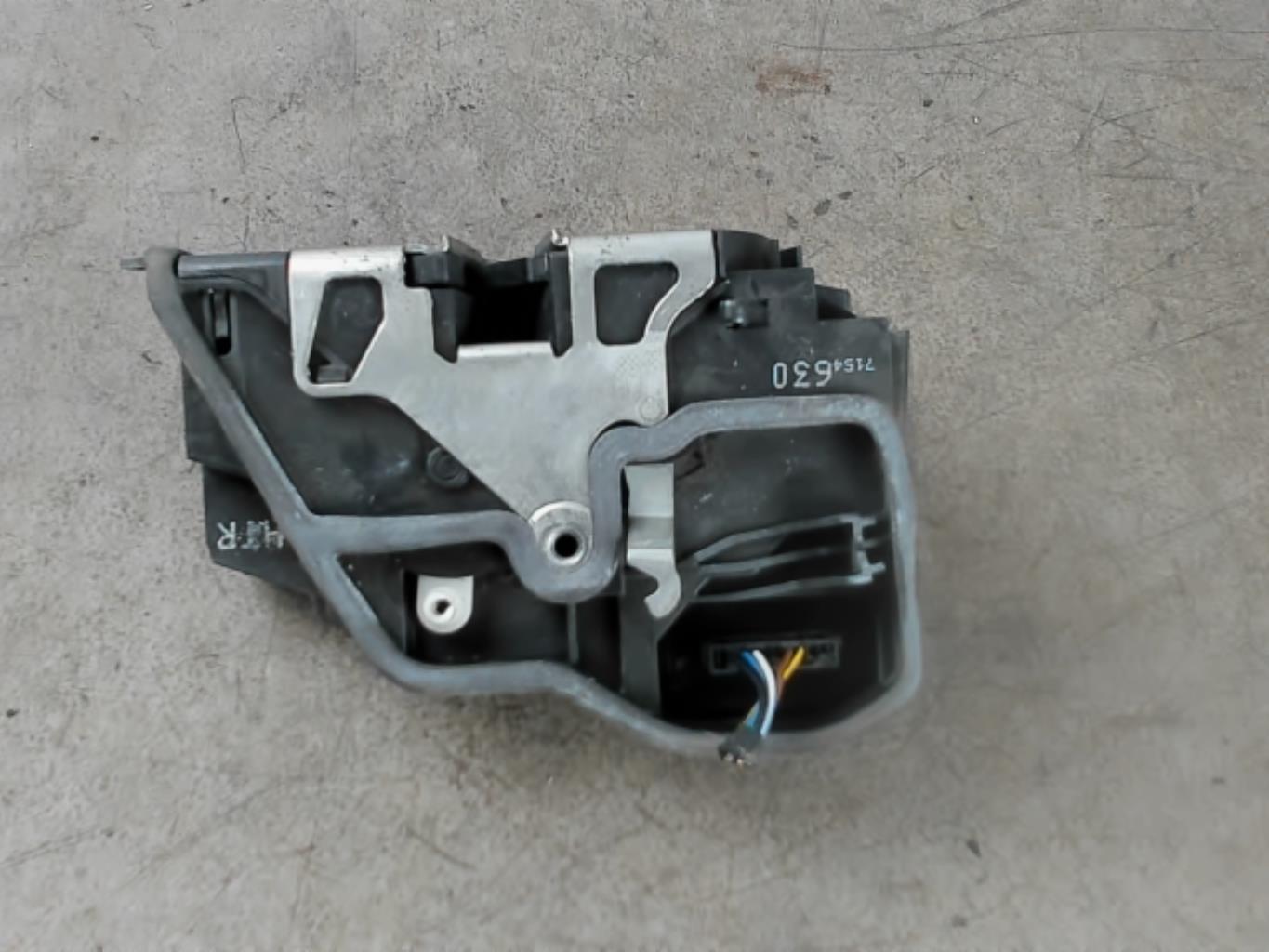 Serratura posteriore destra BMW SERIE 5 E60 PHASE 2 Diésel - 1