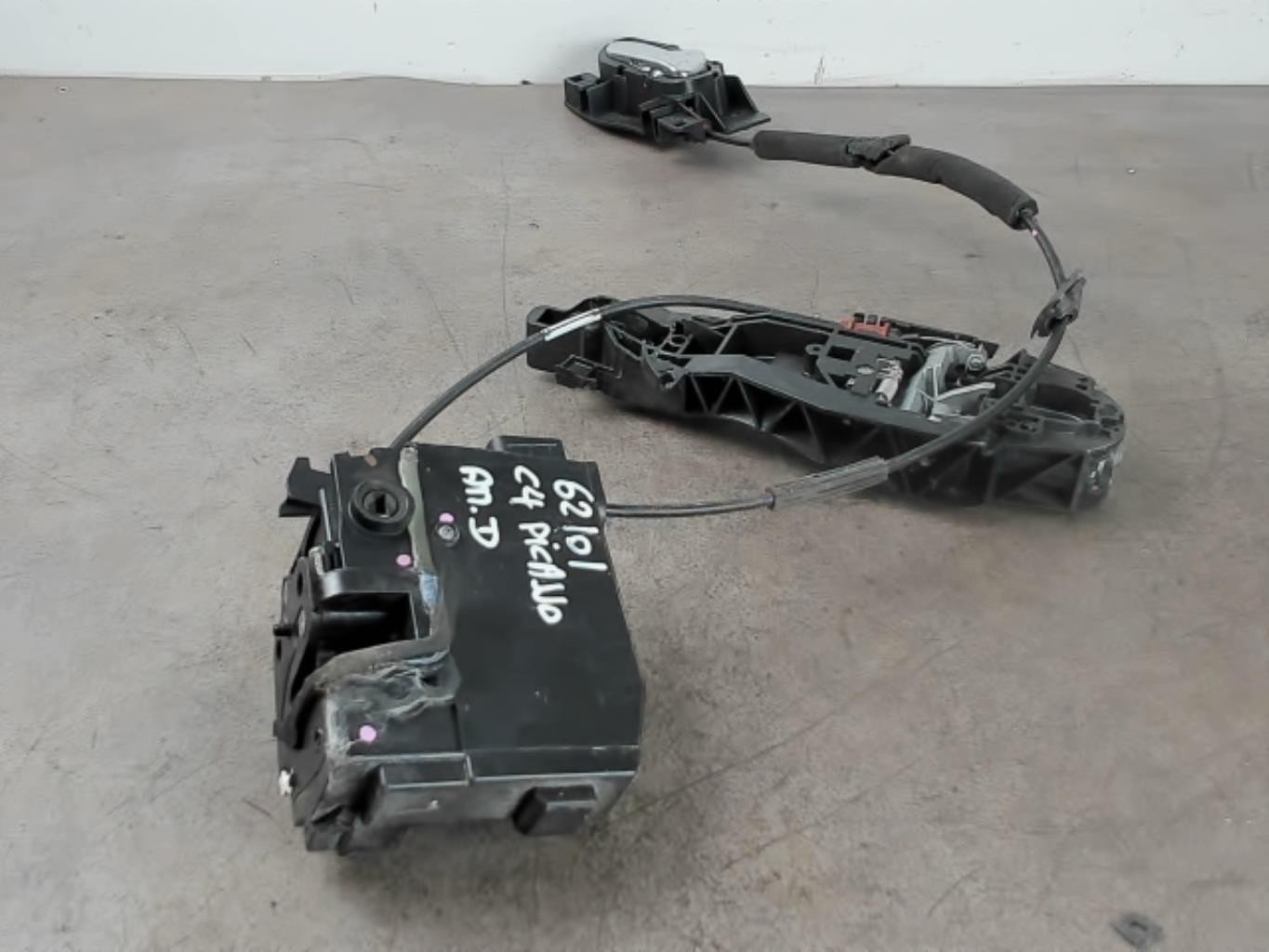 Serratura posteriore destra CITROEN C4 PICASSO 2 PHASE 1 Diésel - 1